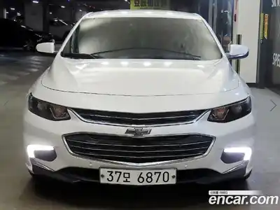 Chevrolet Malibu 2016 2.0 Автомат в Москве № 1290121, миниатюра 3