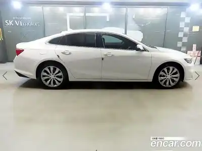 Chevrolet Malibu 2016 2.0 Автомат в Москве № 1290121, миниатюра 4