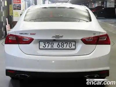 Chevrolet Malibu 2016 2.0 Автомат в Москве № 1290121, миниатюра 6