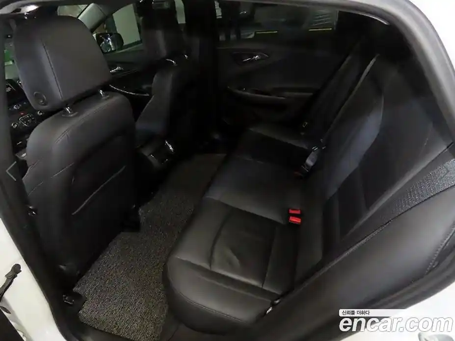 Chevrolet Malibu 2016 2.0 Автомат в Москве № 1290121, фото 8