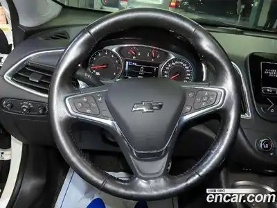 Chevrolet Malibu 2016 2.0 Автомат в Москве № 1290121, миниатюра 9