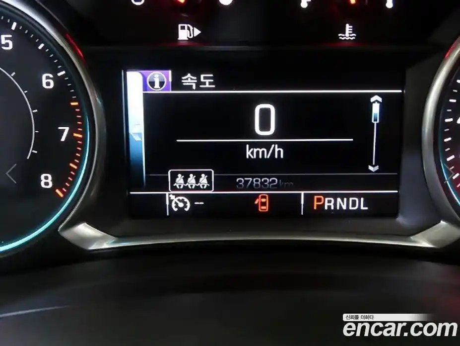 Chevrolet Malibu 2016 2.0 Автомат в Москве № 1290121, фото 10