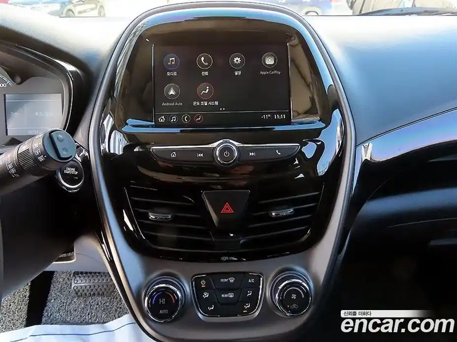 Chevrolet Spark 2020 1.0 гидро в Москве № 1290122, фото 14