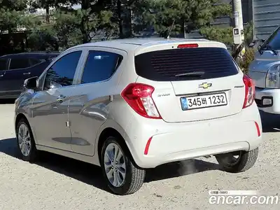 Chevrolet Spark 2020 1.0 гидро в Москве № 1290122, миниатюра 3