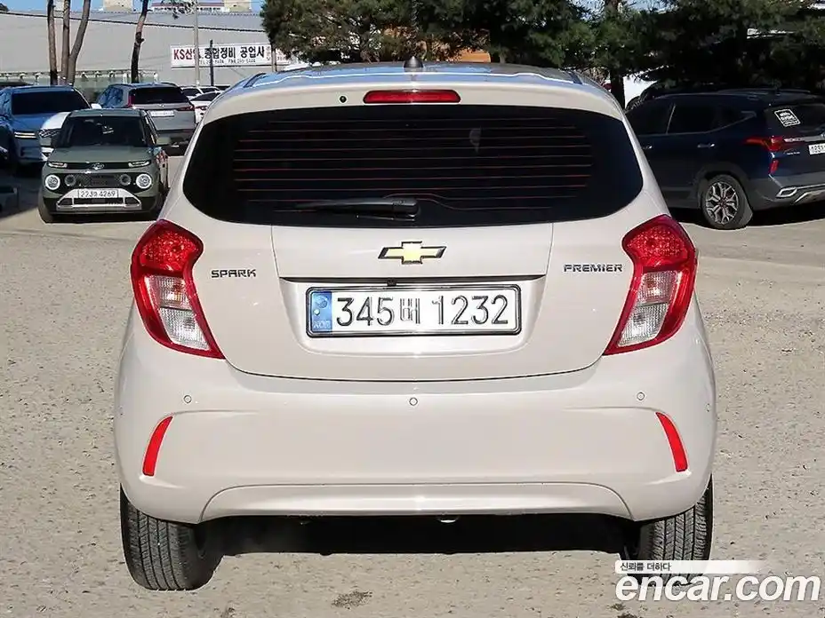 Chevrolet Spark 2020 1.0 гидро в Москве № 1290122, фото 4