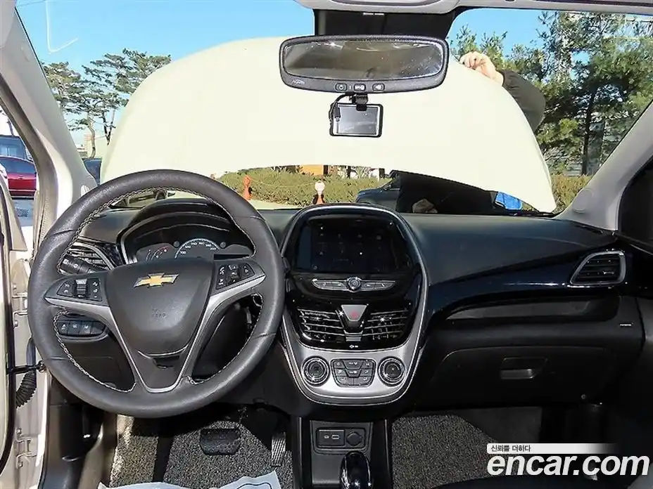 Chevrolet Spark 2020 1.0 гидро в Москве № 1290122, фото 7