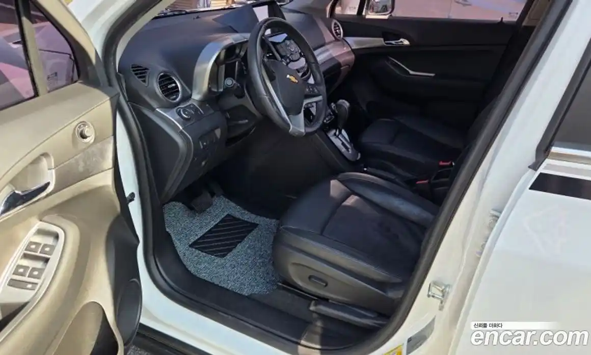 Chevrolet Orlando 2015 2.0 гидро в Москве № 1290164, фото 14
