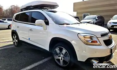 Chevrolet Orlando 2015 2.0 гидро в Москве № 1290164, миниатюра 4