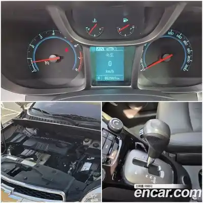 Chevrolet Orlando 2015 2.0 гидро в Москве № 1290164, миниатюра 7