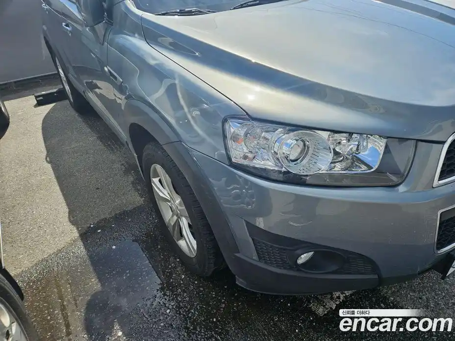 Chevrolet Captiva 2012 2.0 гидро в Москве № 1290187, фото 3