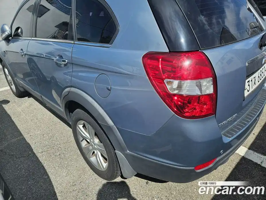 Chevrolet Captiva 2012 2.0 гидро в Москве № 1290187, фото 5
