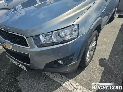 Chevrolet Captiva 2012 2.0 гидро в Москве № 1290187, миниатюра 6