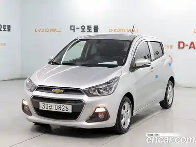 Chevrolet Spark LT Plus