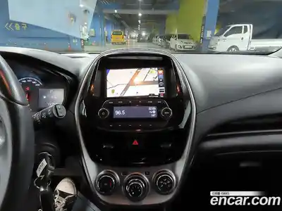 Chevrolet Spark 2016 1.0 Автомат в Москве № 1290197, миниатюра 12