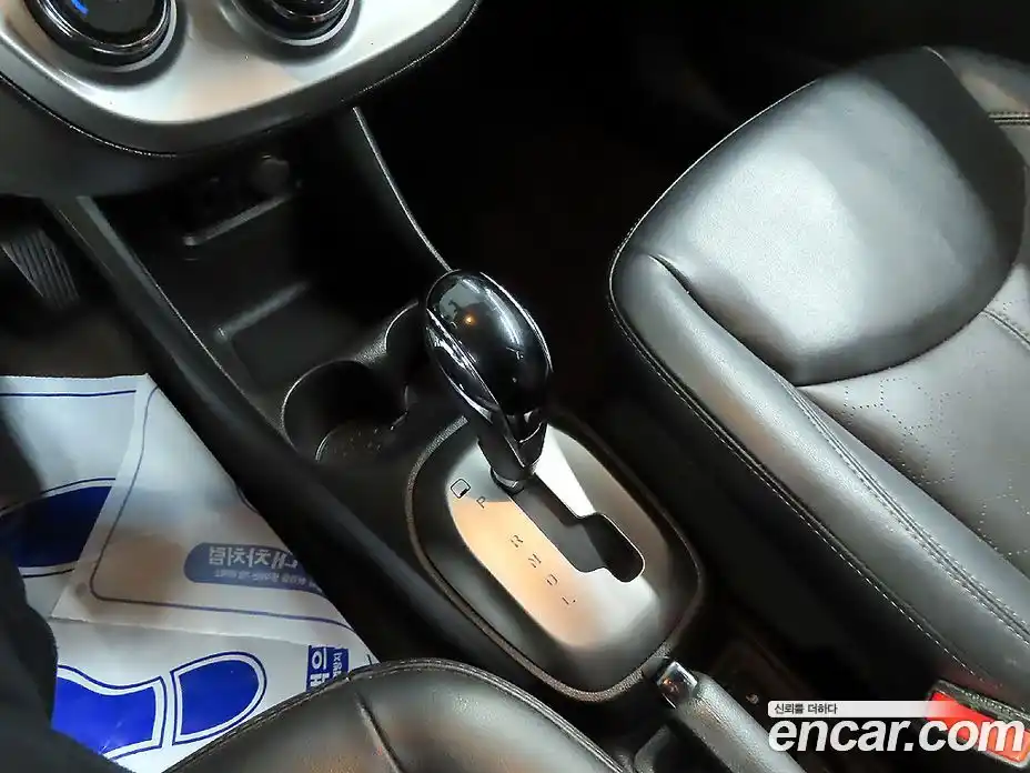 Chevrolet Spark 2016 1.0 Автомат в Москве № 1290197, фото 13