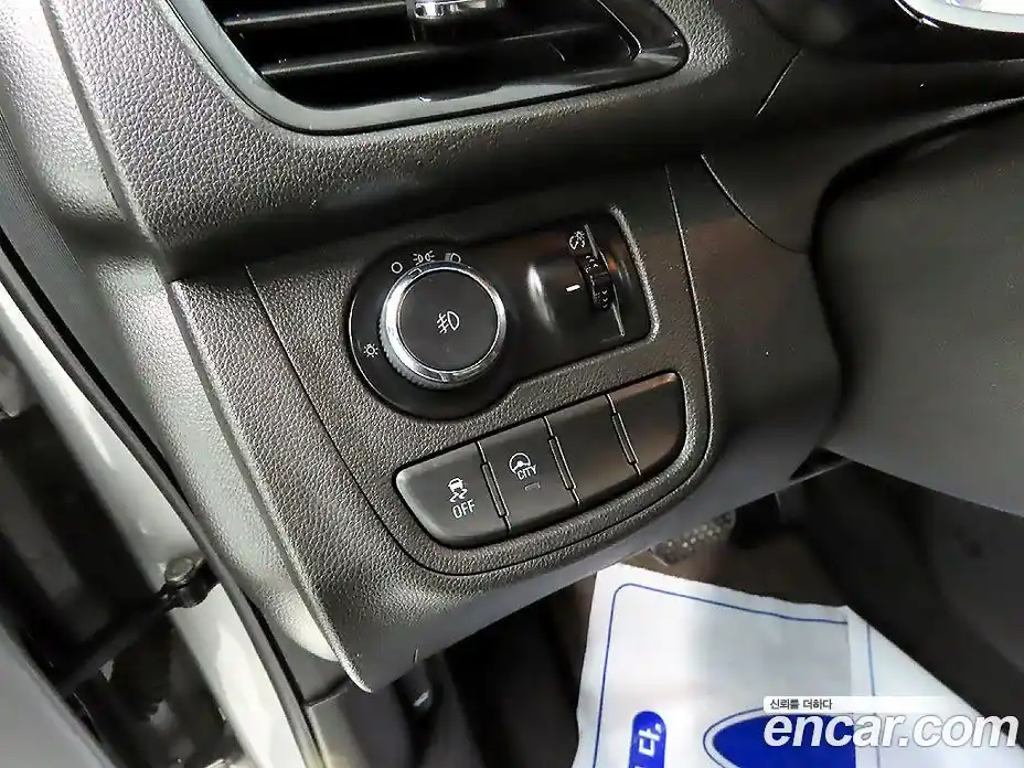 Chevrolet Spark 2016 1.0 Автомат в Москве № 1290197, фото 15