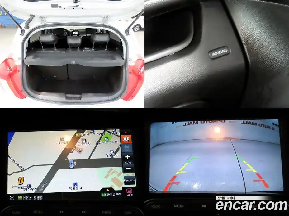 Chevrolet Spark 2016 1.0 Автомат в Москве № 1290197, фото 18