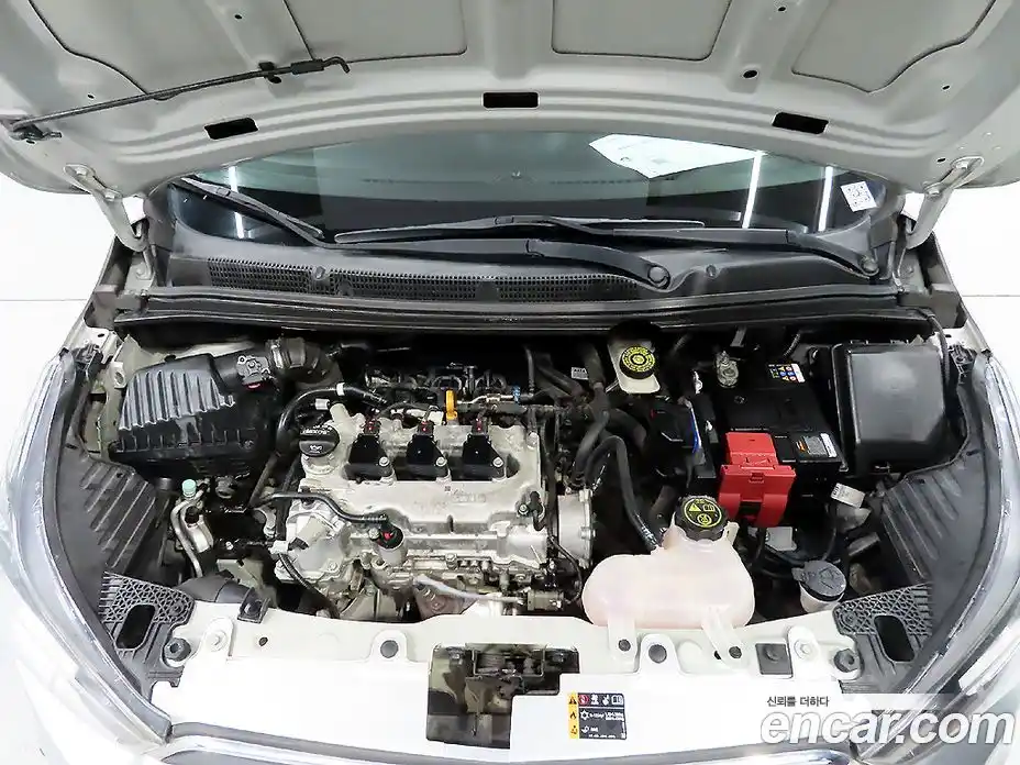 Chevrolet Spark 2016 1.0 Автомат в Москве № 1290197, фото 19