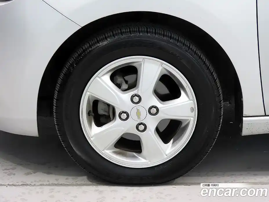 Chevrolet Spark 2016 1.0 Автомат в Москве № 1290197, фото 20