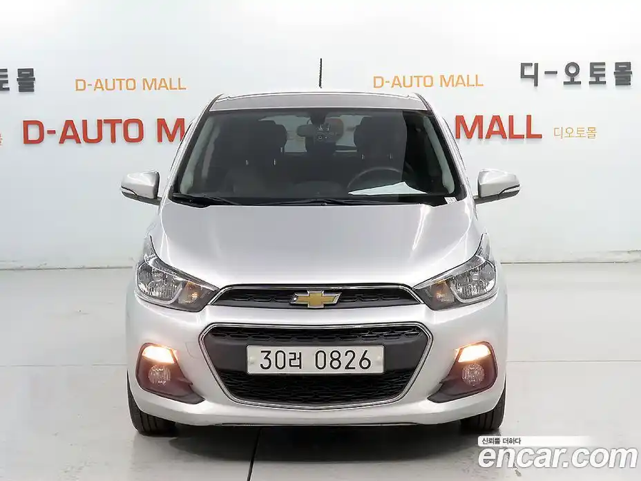 Chevrolet Spark 2016 1.0 Автомат в Москве № 1290197, фото 2
