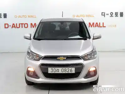 Chevrolet Spark 2016 1.0 Автомат в Москве № 1290197, миниатюра 2