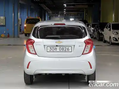 Chevrolet Spark 2016 1.0 Автомат в Москве № 1290197, миниатюра 3
