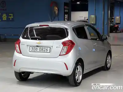 Chevrolet Spark 2016 1.0 Автомат в Москве № 1290197, миниатюра 4