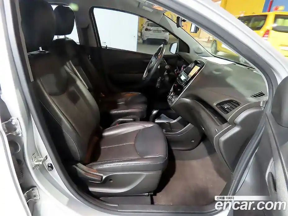 Chevrolet Spark 2016 1.0 Автомат в Москве № 1290197, фото 8