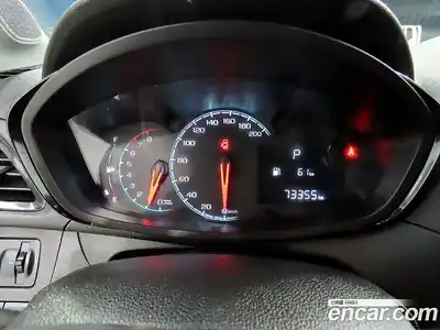 Chevrolet Spark 2016 1.0 Автомат в Москве № 1290197, миниатюра 9