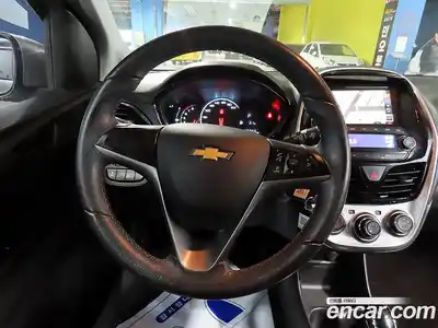 Chevrolet Spark 2016 1.0 Автомат в Москве № 1290197, миниатюра 10