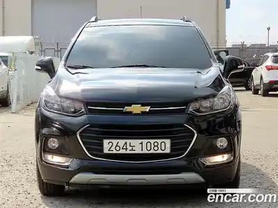 Chevrolet Trax 1.6 Diesel LT