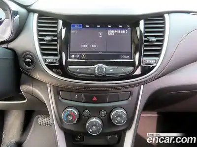 Chevrolet Trax 2020 1.6 Автомат в Москве № 1290219, миниатюра 12