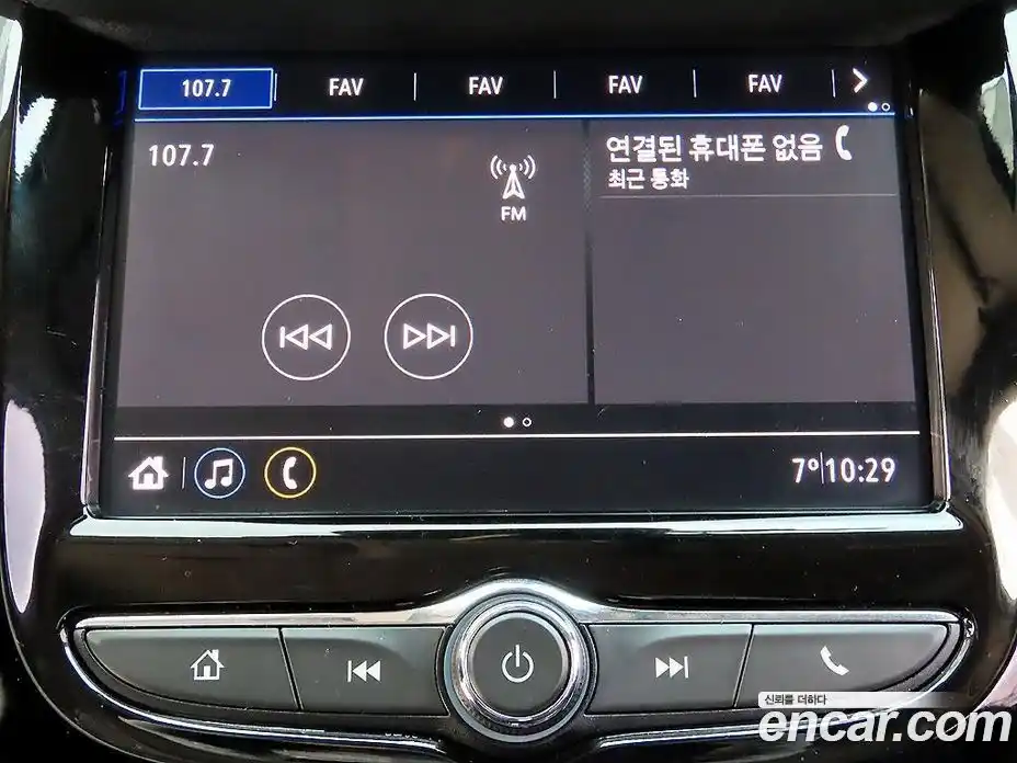 Chevrolet Trax 2020 1.6 Автомат в Москве № 1290219, фото 13