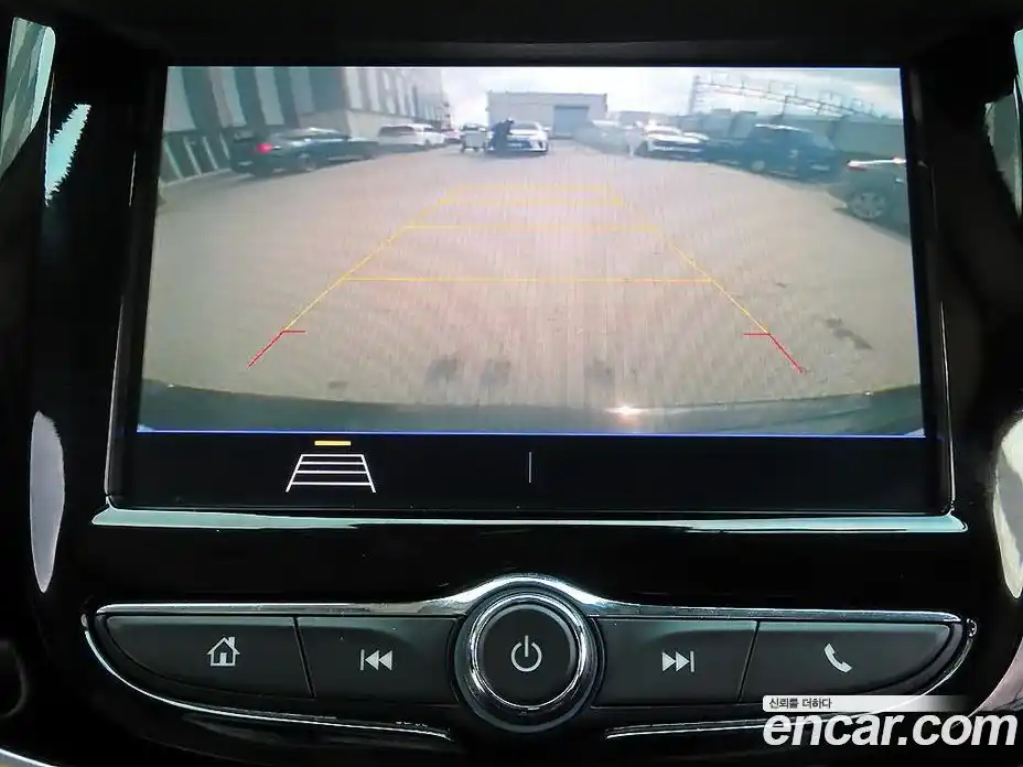 Chevrolet Trax 2020 1.6 Автомат в Москве № 1290219, фото 14