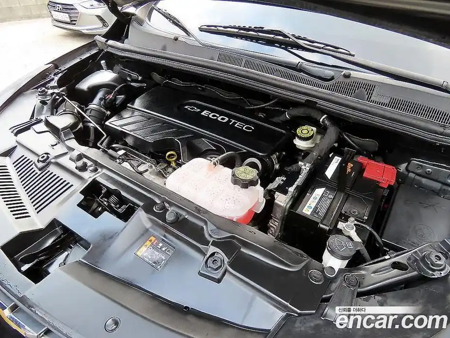 Chevrolet Trax 2020 1.6 Автомат в Москве № 1290219, фото 17