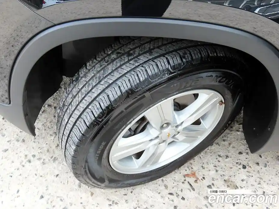 Chevrolet Trax 2020 1.6 Автомат в Москве № 1290219, фото 18