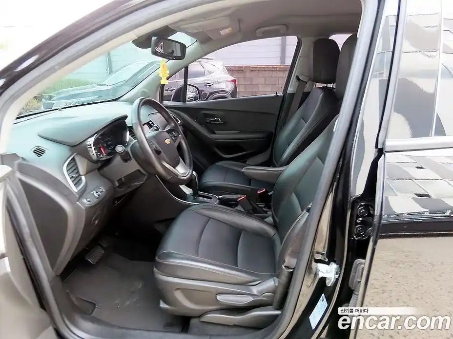 Chevrolet Trax 2020 1.6 Автомат в Москве № 1290219, фото 5