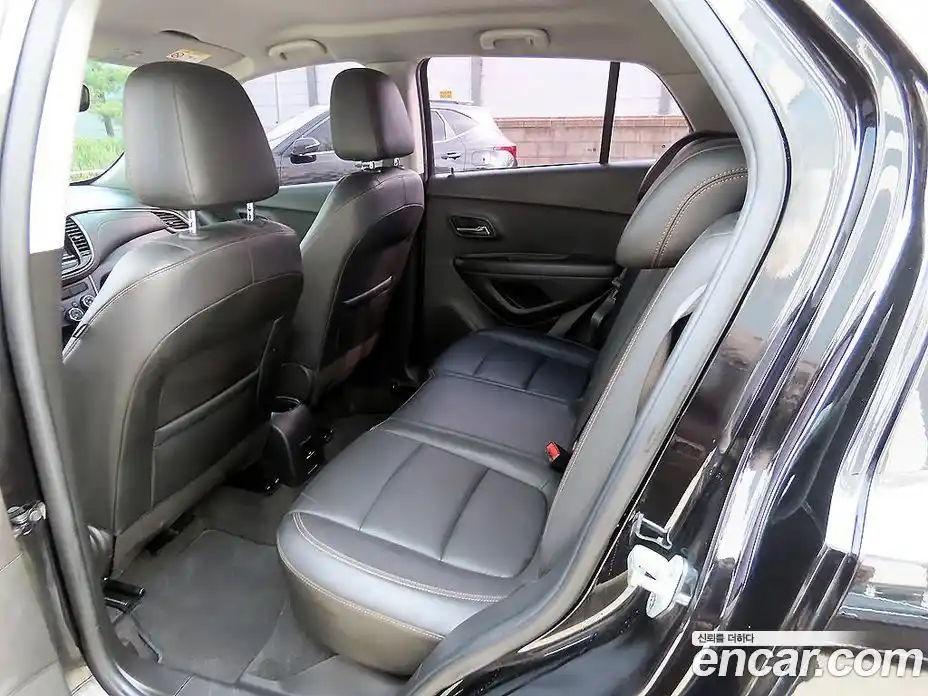 Chevrolet Trax 2020 1.6 Автомат в Москве № 1290219, фото 6