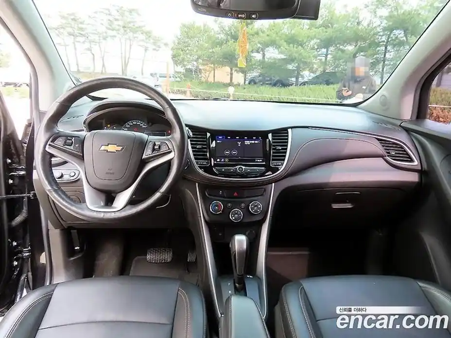 Chevrolet Trax 2020 1.6 Автомат в Москве № 1290219, фото 7