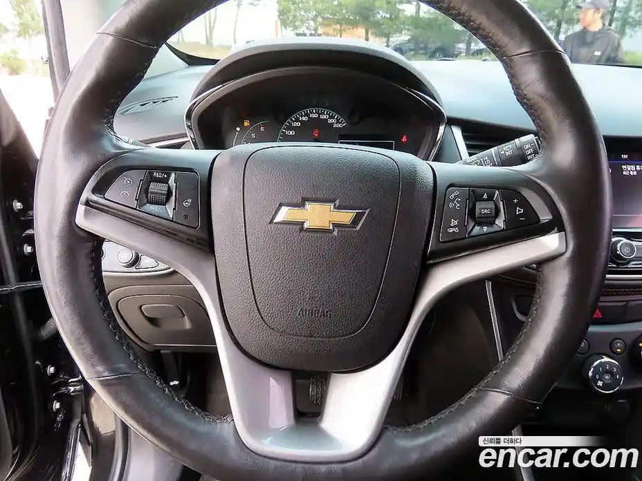 Chevrolet Trax 2020 1.6 Автомат в Москве № 1290219, фото 8