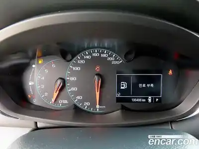 Chevrolet Trax 2020 1.6 Автомат в Москве № 1290219, миниатюра 9