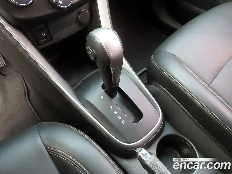 Chevrolet Trax 2020 1.6 Автомат в Москве № 1290219, фото 10