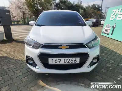Chevrolet Spark LT Plus