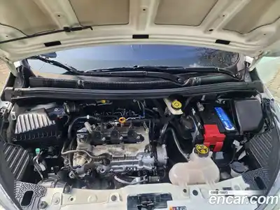 Chevrolet Spark 2016 1.0 Автомат в Москве № 1290229, миниатюра 11