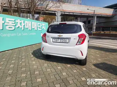 Chevrolet Spark 2016 1.0 Автомат в Москве № 1290229, миниатюра 3