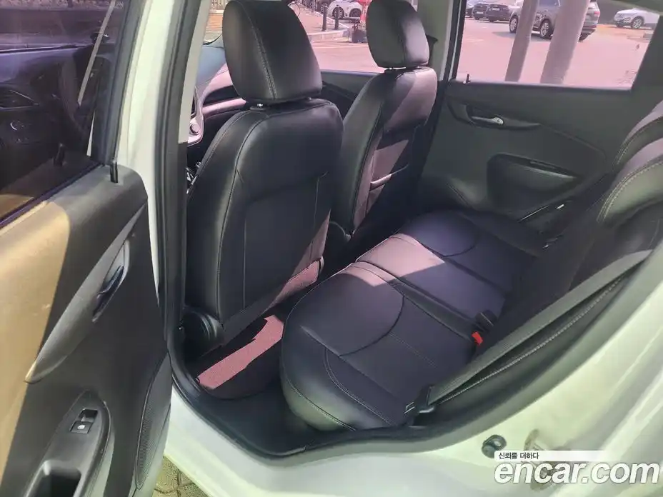 Chevrolet Spark 2016 1.0 Автомат в Москве № 1290229, фото 6