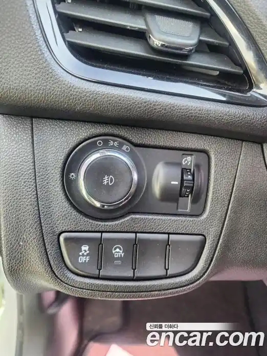 Chevrolet Spark 2016 1.0 Автомат в Москве № 1290229, фото 8