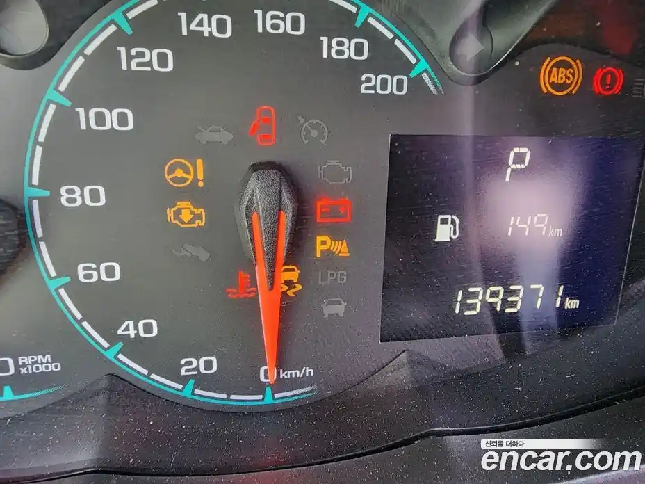 Chevrolet Spark 2016 1.0 Автомат в Москве № 1290229, фото 9