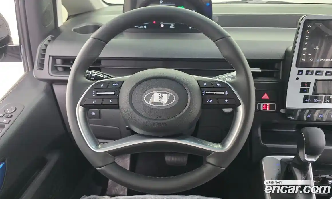Hyundai Staria 2025 3.5 гидро в Москве № 1290413, фото 13