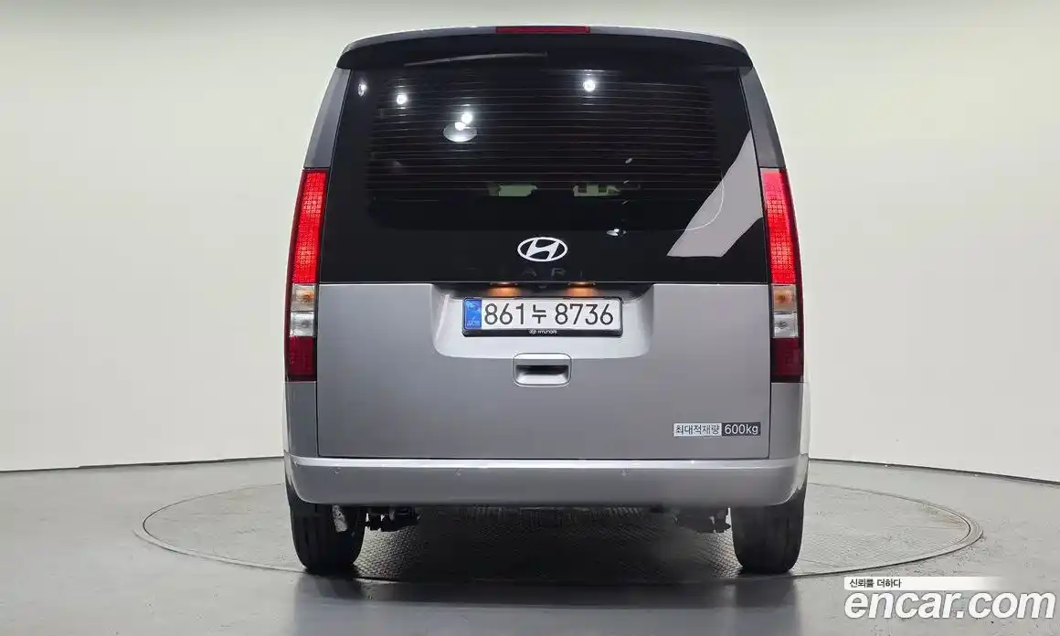 Hyundai Staria 2025 3.5 гидро в Москве № 1290413, фото 4